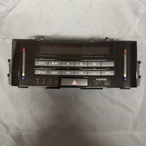 Lexus IS300 Front Temperature A/C Climate Control 5590053640 (2021–2025) – Genuine OEM