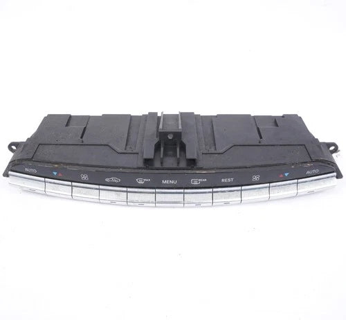 Mercedes W222 S550 Dash HVAC A/C Heater Control Switch (2014–2017) – Genuine OEM