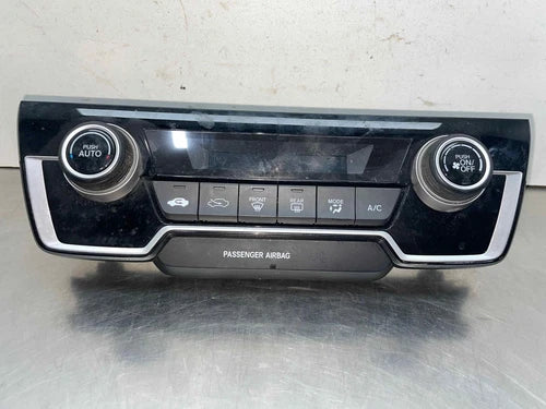 Honda CRV Heat A/C Climate Control Dual Zone (2018) – Genuine OEM