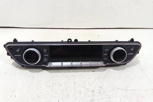 Audi A4 HVAC Climate Control Unit (2022) – Genuine OEM
