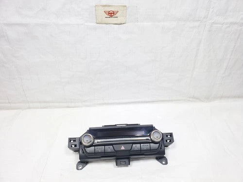 Mazda 3 HVAC Climate Control Unit (2019–2021) – Genuine OEM