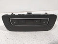 Audi Q7 Rear HVAC Climate Control Unit (2017) – Genuine OEM