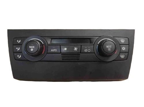 BMW 330i Automatic A/C Climate Heater Temperature Control (2006) – Genuine OEM