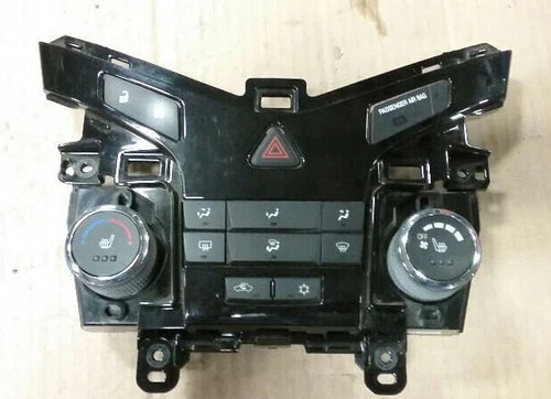 Chevrolet Chevy Cruze HVAC Climate Control Heated Seats (2011–2012) – Genuine OEM