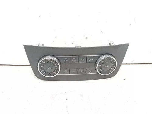 Mercedes-Benz GL Class HVAC Temperature Control Unit (2014–2016) – Genuine OEM