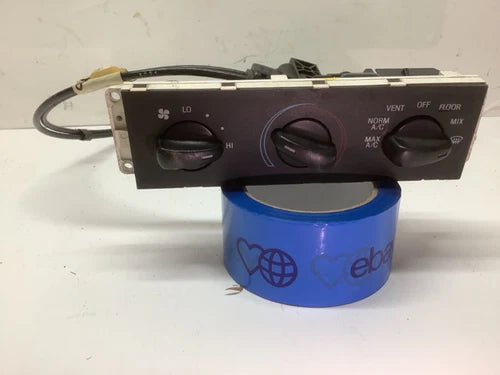 Mustang Climate Temperature Heater Control With Cable (1994–1998) – Genuine OEM