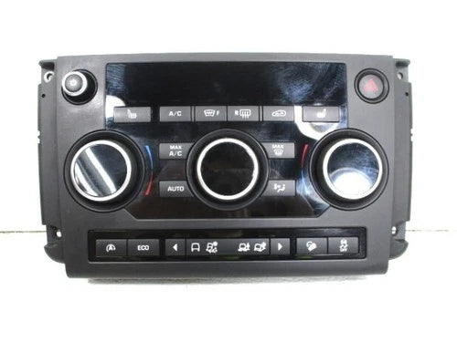 Discovery Sport Front Auto Dual Temperature Control w/ Heated Seat (2017–2019) – Genuine OEM