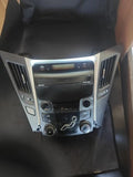 Kia Sonata HVAC Climate Control Panel (2012) – Genuine OEM
