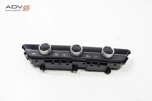 Honda CIVIC DASH HVAC Climate Control SWITCH UNIT (2022–2024) – Genuine OEM
