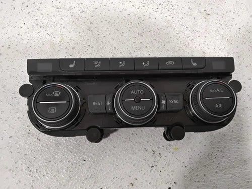 Volkswagen Tiguan HVAC Climate Control Unit (2023) – Genuine OEM