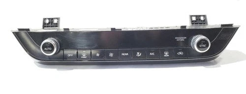 Kia Telluride HVAC Control Component (2020–2022) – Genuine OEM