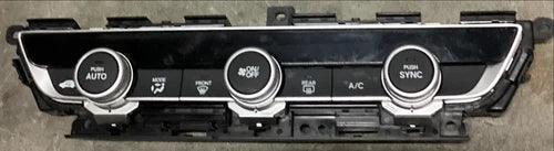 Honda ACCORD HVAC Climate Control (2018–2020) – Genuine OEM