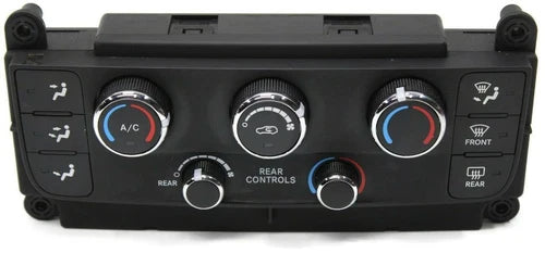 Dodge CARAVAN HVAC Climate Control P55111240AF (2011–2020) – Genuine OEM