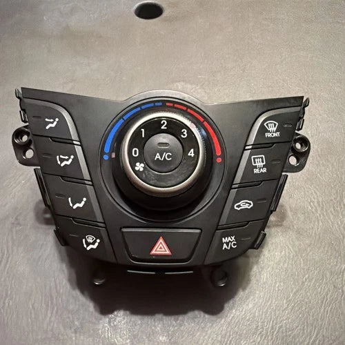 Hyundai Veloster HVAC Climate Control 97250-2V011 ( (2012–2017) – Genuine OEM