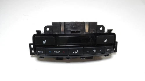 Hyundai Palisade Rear Auto Climate A/C Heater Seat Temperature Control (2020–2022) – Genuine OEM