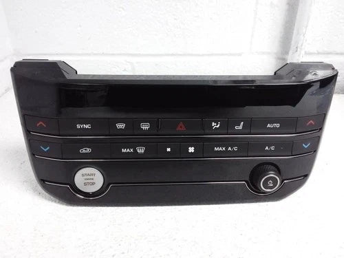Jaguar F-PACE Front Temperature Controller (2017) – Genuine OEM