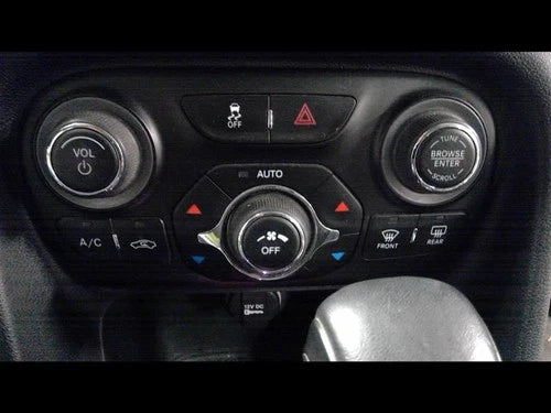Temperature Control A/C With 8.4 Touchscreen Fits 13-16 DART 1024740 – HVAC Replacement Part
