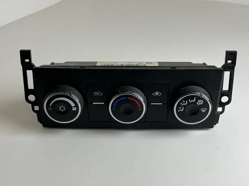 20887810 Chevy Silverado HVAC Climate Control Temperature Control 2010 – HVAC Replacement Part