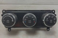 Jeep Wrangler HVAC Climate Control Assembly (2011–2013) – Genuine OEM