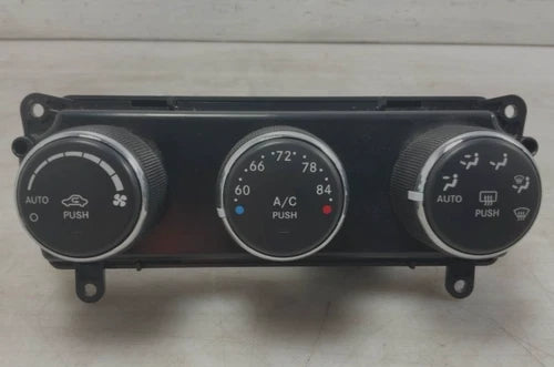Jeep Wrangler HVAC Climate Control Assembly (2011–2013) – Genuine OEM