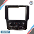 Dodge RAM 1500 HVAC Climate Control Temperature Dual Zone (2013–2023) – Genuine OEM