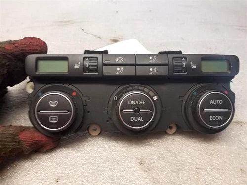 Volkswagen EOS HVAC Climate Control dual zone (2007–2008) – Genuine OEM