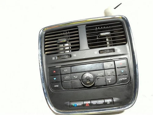 Temperature Heater/A/C Control 2011-2020 Caravan Automatic Temperature – Genuine OEM