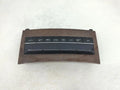 Mercedes-Benz E350 A/C Heater Rear Climate Control Temperature (2010) – Genuine OEM