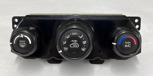 Kia Sportage HVAC Climate Control (2005–2009) – Genuine OEM | Ref SKU-5567
