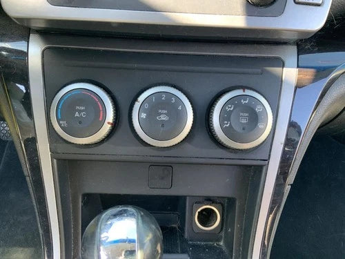 Temperature Control Manual Fits 09-13 Mazda 6 1399824 – HVAC Replacement Part