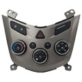 Chevrolet Sonic HVAC A/C Heat Temperature Control W/HEATED Seats 95104393 (2013) – HVAC Replacement Part