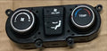 Hyundai SANTA FE REAR HVAC Climate Control (2017–2019) – Genuine OEM