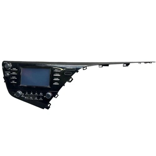 Toyota Camry LE HVAC Climate Control 18 19 20 21 22 (2019) – Genuine OEM