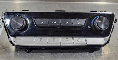 Hyundai Sonata Manual HVAC Climate Controls (2018–2019) – Genuine OEM