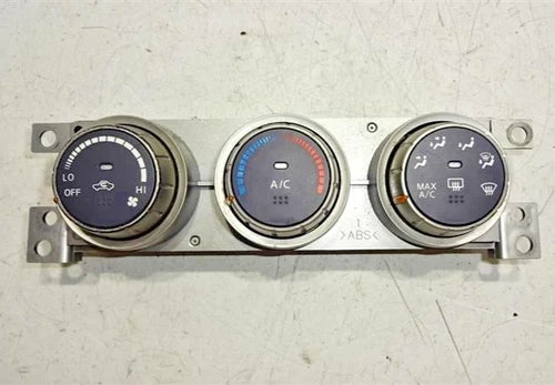 Nissan Altima HVAC Climate Control Unit (2005–2006) – Genuine OEM