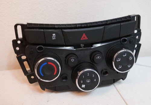 Chevy TRAX HVAC Climate Control (2017–2021) – Genuine OEM