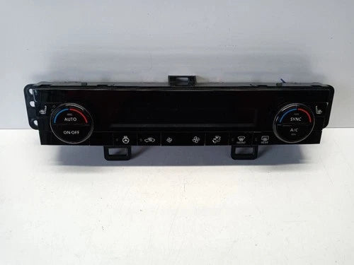Nissan Rogue HVAC Control Component (2025) – Genuine OEM