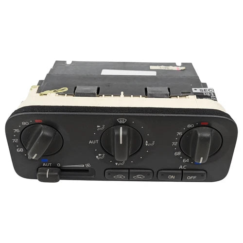 Volvo C70 S70 Automatic HVAC Climate Control Panel (1998–2004) – HVAC Replacement Part