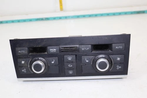 Audi Q7 HVAC Climate Control 4L0820043F (2007–2009) – Genuine OEM