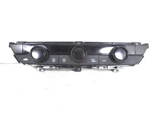 Honda Accord SE Model Manual 3 Knob Temperature A/C Control (2025) – Genuine OEM