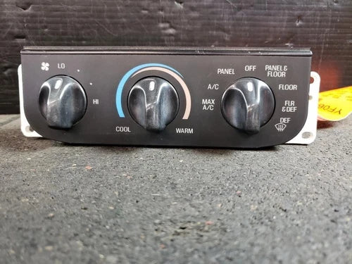 Ford F-150 Expedition HVAC Climate Control Unit (1999–2003) – HVAC Replacement Part