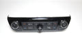 Jeep Compass Auto Dual Climate Temperature Radio Control (2022–2025) – Genuine OEM