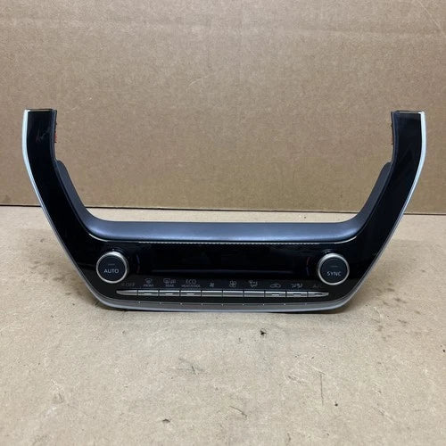 Toyota Corolla Cross HVAC Climate Control (2022–2025) – Genuine OEM