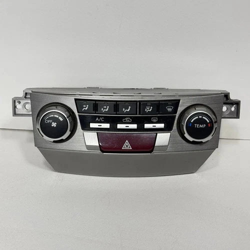 Subaru Legacy Outback Climate Control (2010–2014) – Genuine OEM