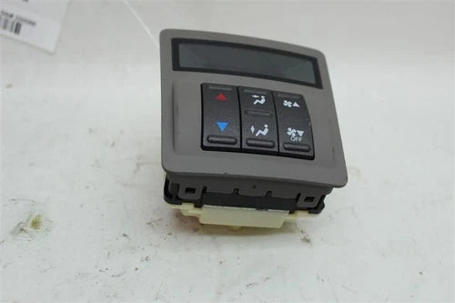 REAR HVAC Climate ControlS Honda Pilot 2009-2012 – HVAC Replacement Part