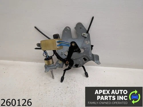 Mazda RX-7 1.1L Temperature HVAC Climate Control (1978) – HVAC Replacement Part