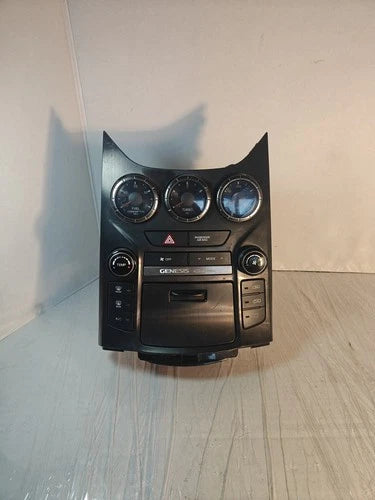 Hyundai Genesis HVAC Climate Control Panel (2013–2016) – Genuine OEM | Ref SKU-10057