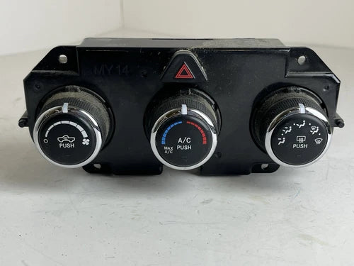 Dodge RAM 1500 A/C Climate Heater Temperature Control (2015) – Genuine OEM