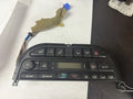 Jaguar VDP XJR XJ8 A/C Climate Control Switch Panel (1995–2006) – Genuine OEM
