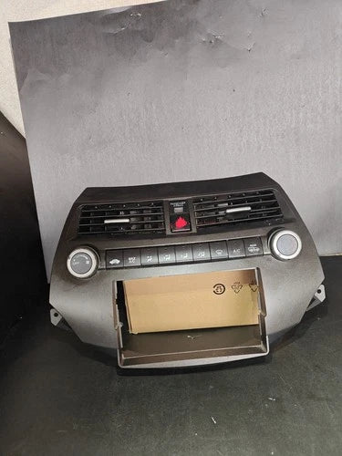 Honda Accord HVAC Climate Control Switch Panel (2009–2012) – Genuine OEM
